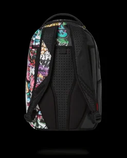 HALF GRAFF NIGHT BACKPACK (DLXV)