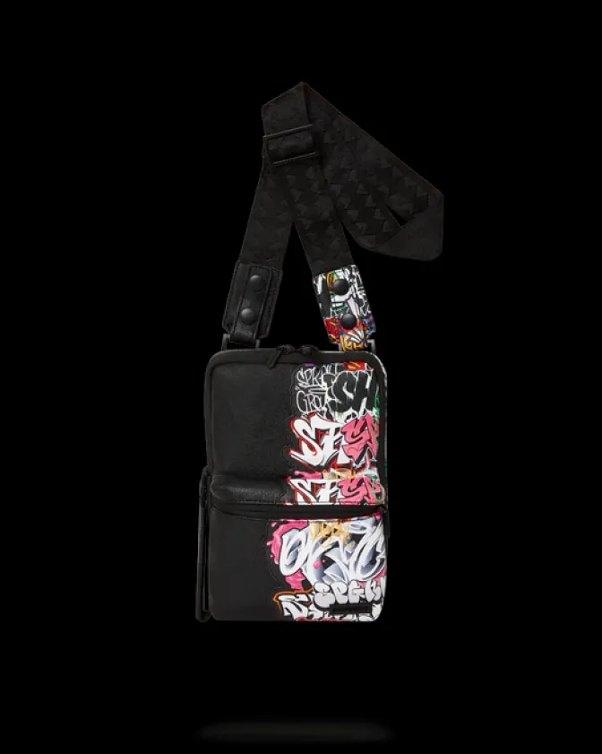 HALF GRAFF NIGHT SLING