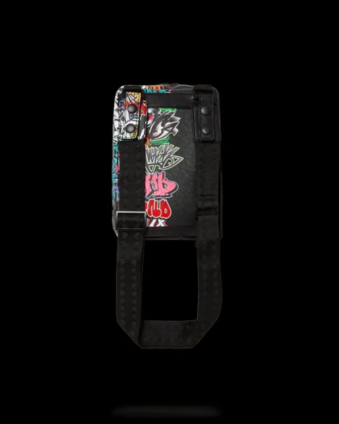 HALF GRAFF NIGHT SLING