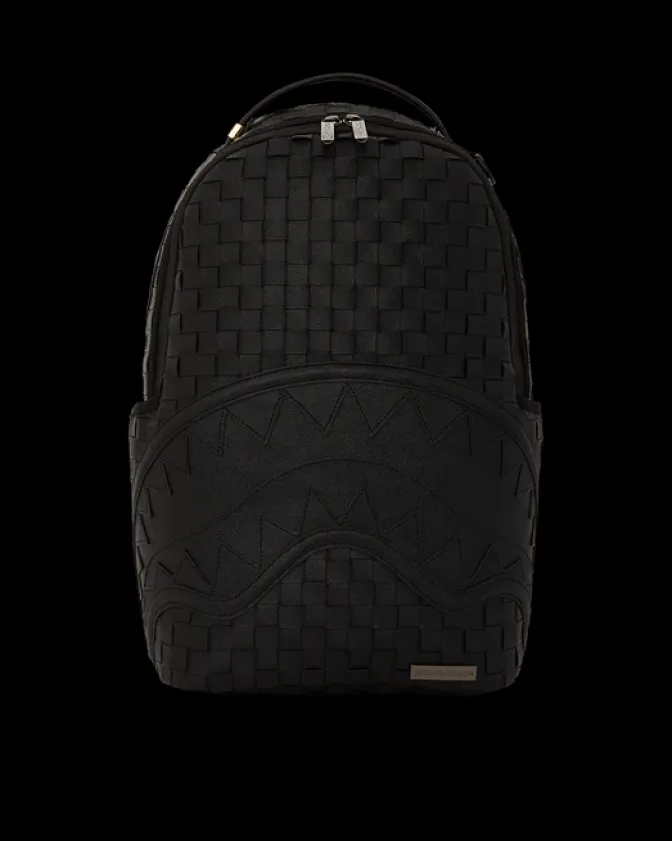 HANDWOVEN CUT u0026 SEW BACKPACK