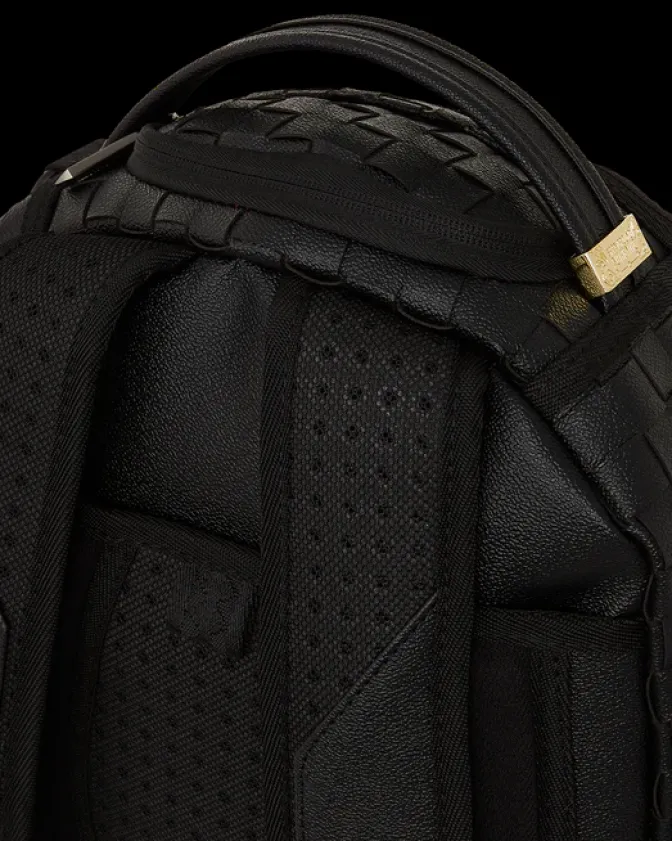 HANDWOVEN CUT u0026 SEW BACKPACK