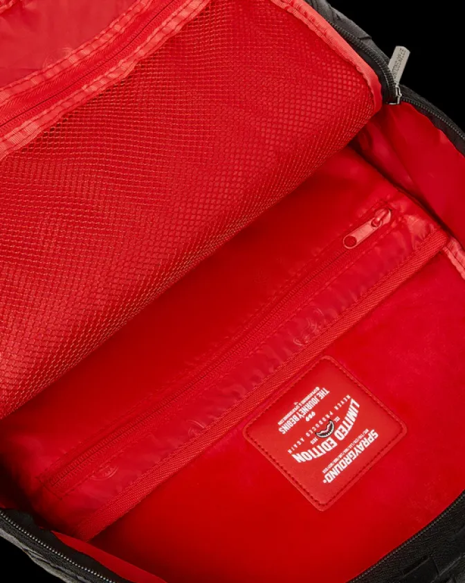 HANDWOVEN CUT u0026 SEW BACKPACK