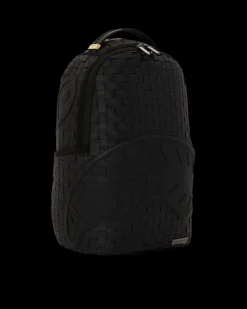 HANDWOVEN CUT u0026 SEW BACKPACK