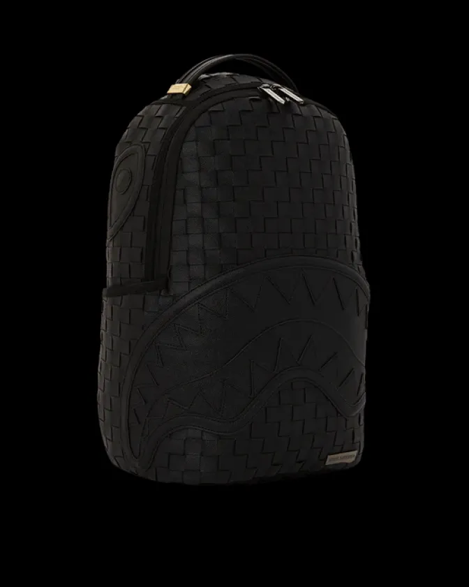 HANDWOVEN CUT u0026 SEW BACKPACK