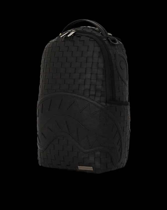 HANDWOVEN CUT u0026 SEW BACKPACK