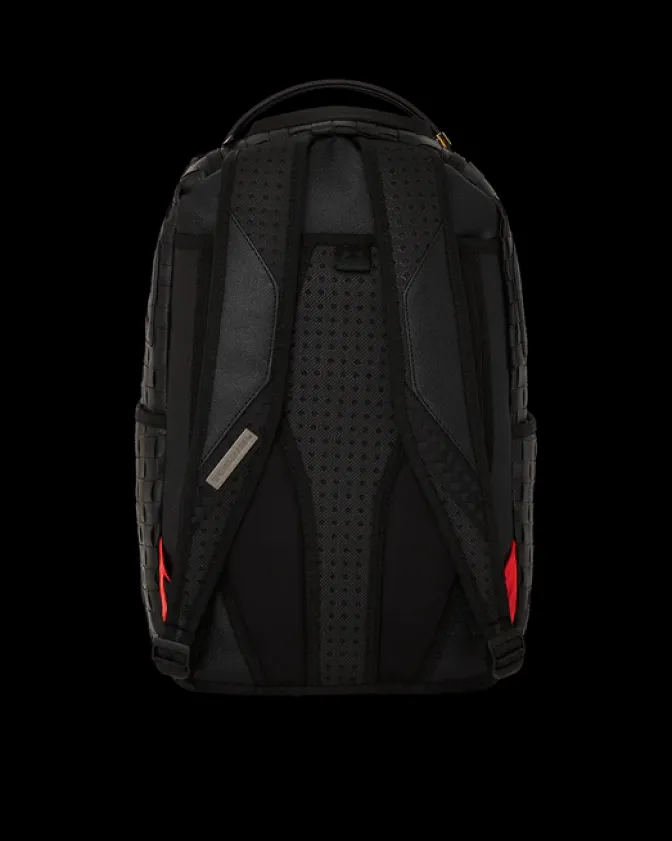 HANDWOVEN CUT u0026 SEW BACKPACK