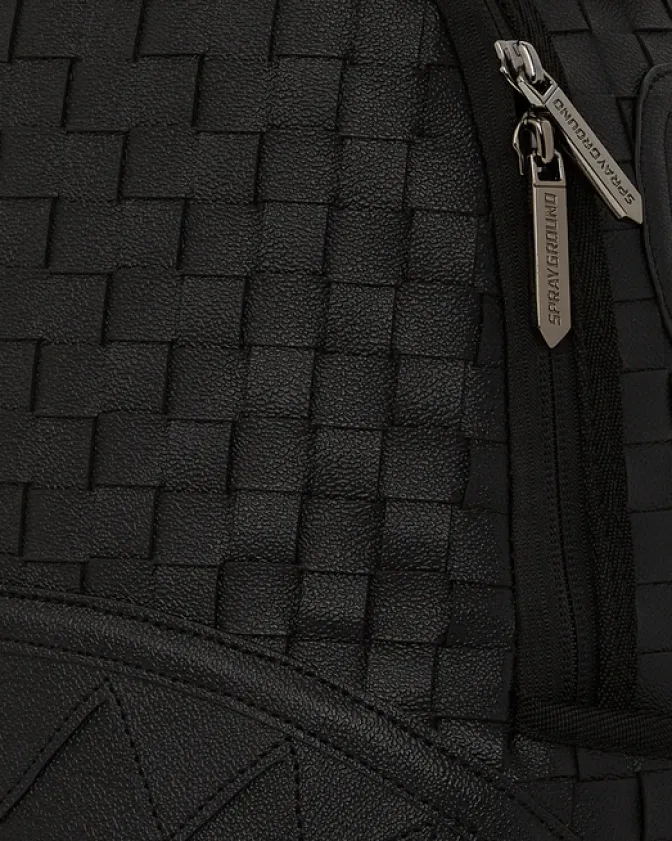 HANDWOVEN CUT u0026 SEW BACKPACK