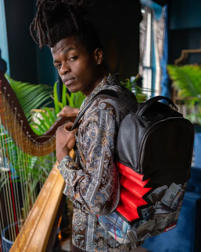 $HARKBITE DLXV BACKPACK