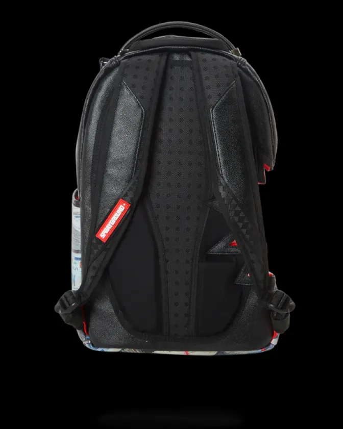$HARKBITE DLXV BACKPACK