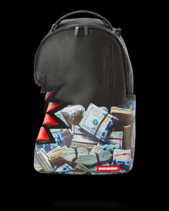 $HARKBITE DLXV BACKPACK