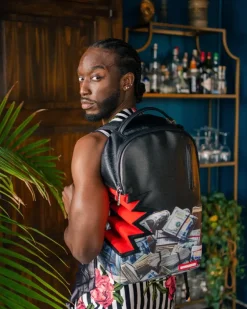$HARKBITE DLXV BACKPACK