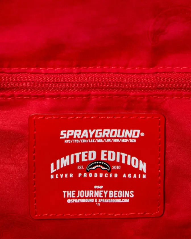 $HARKBITE LARGE DUFFLE