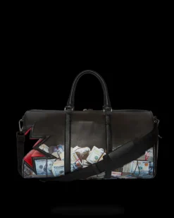 $HARKBITE LARGE DUFFLE
