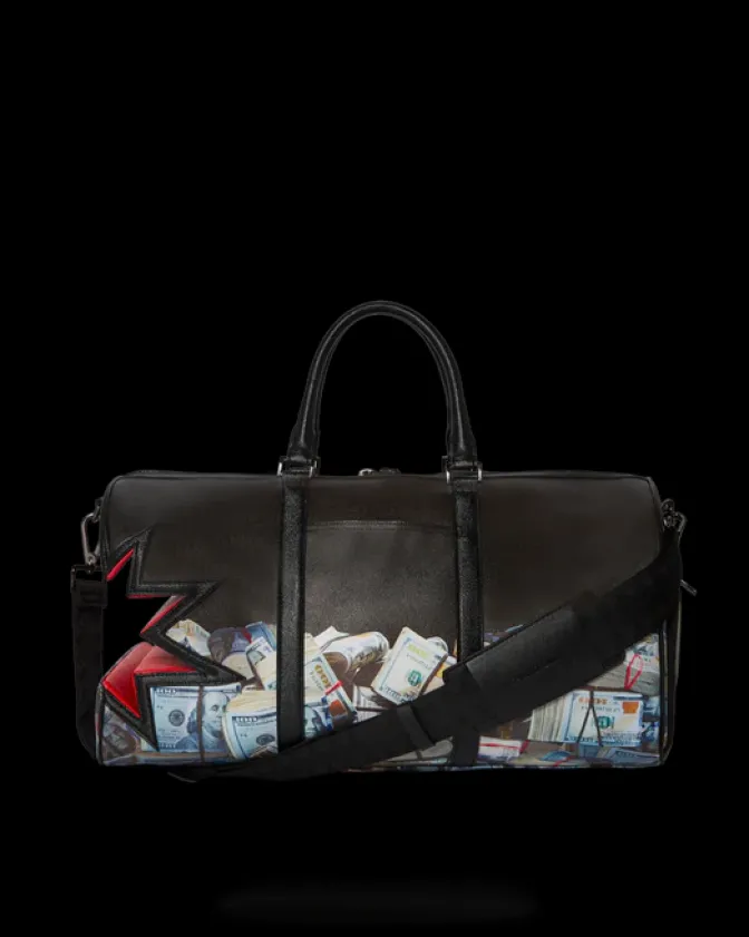 $HARKBITE LARGE DUFFLE