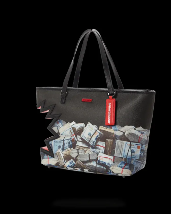 $HARKBITE TOTE