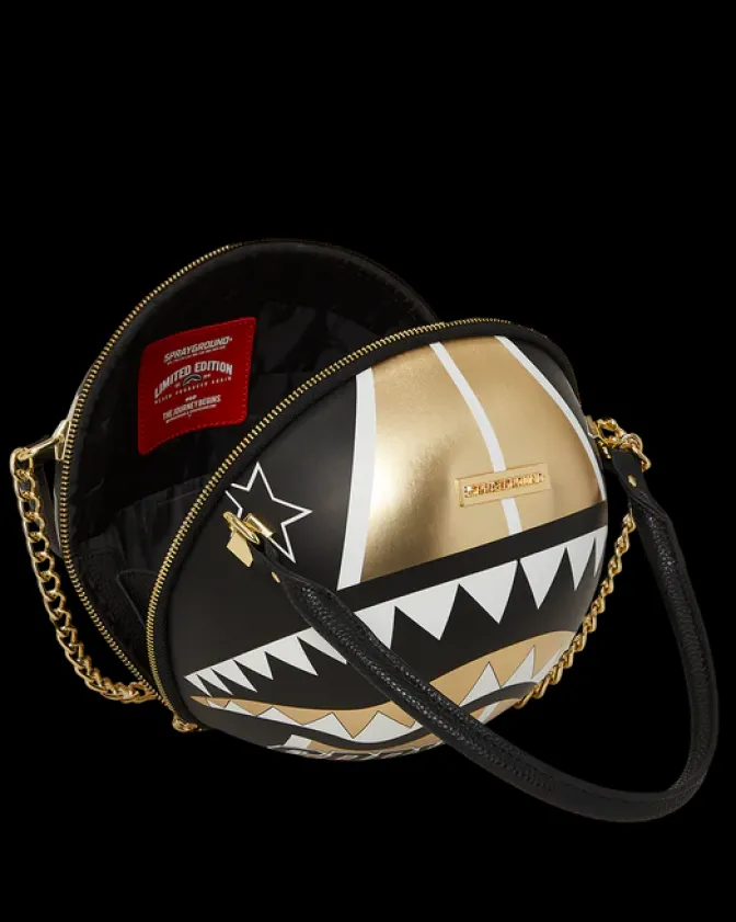 HARLEM GLOBETROTTERS BASKETBALL BAG