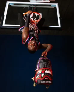 HARLEM GLOBETROTTERS CLASSIC BACKPACK (DLXV)