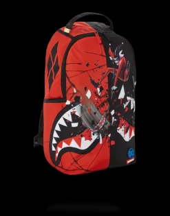 HARLEY QUINN: SMASH BACKPACK