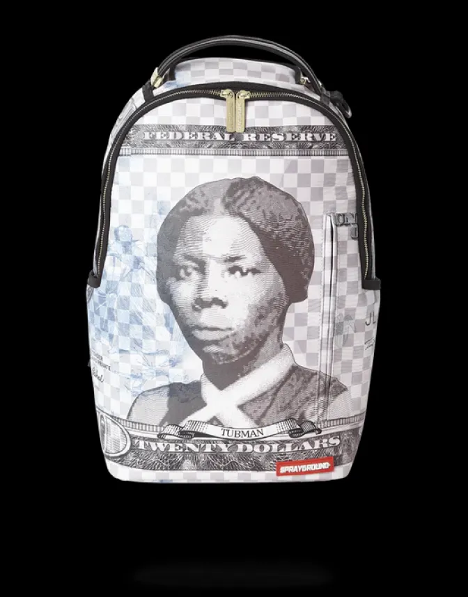 HARRIET TUBMAN $20 BACKPACK