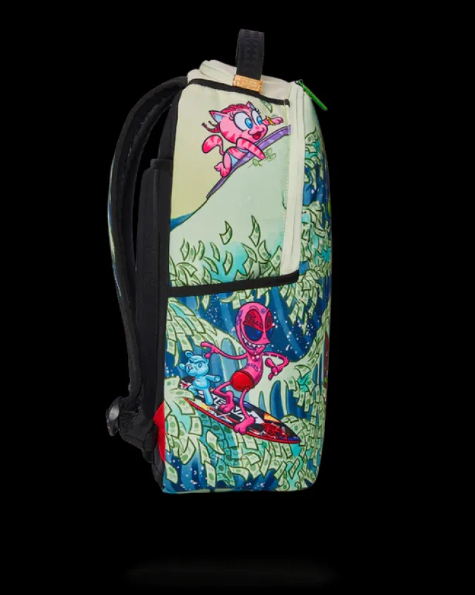 HEAD HIGH BACKPACK (DLXR)