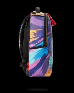 HEAR MY ROAR A.i.6 SANDFLOWER COLLAB BACKPACK (DLXV)