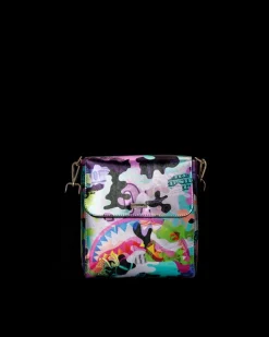 HEAVY RHYTHM MESSENGER SLING BAG