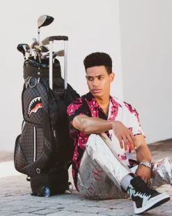 HENNY AIIR TO THE THRONE PRO GOLF BAG