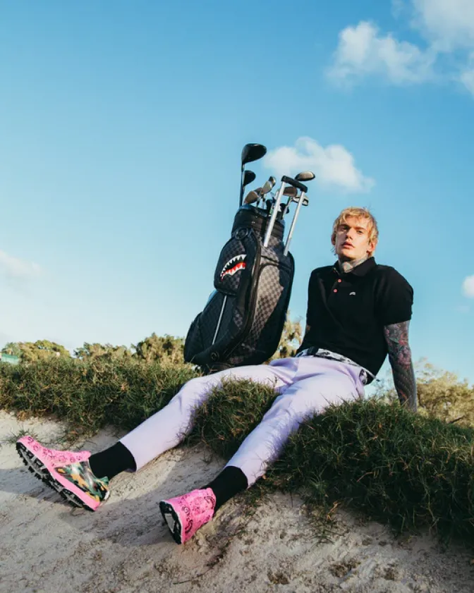 HENNY AIIR TO THE THRONE PRO GOLF BAG