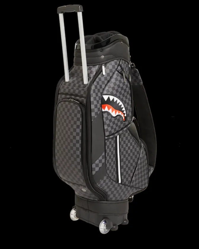 HENNY AIIR TO THE THRONE PRO GOLF BAG