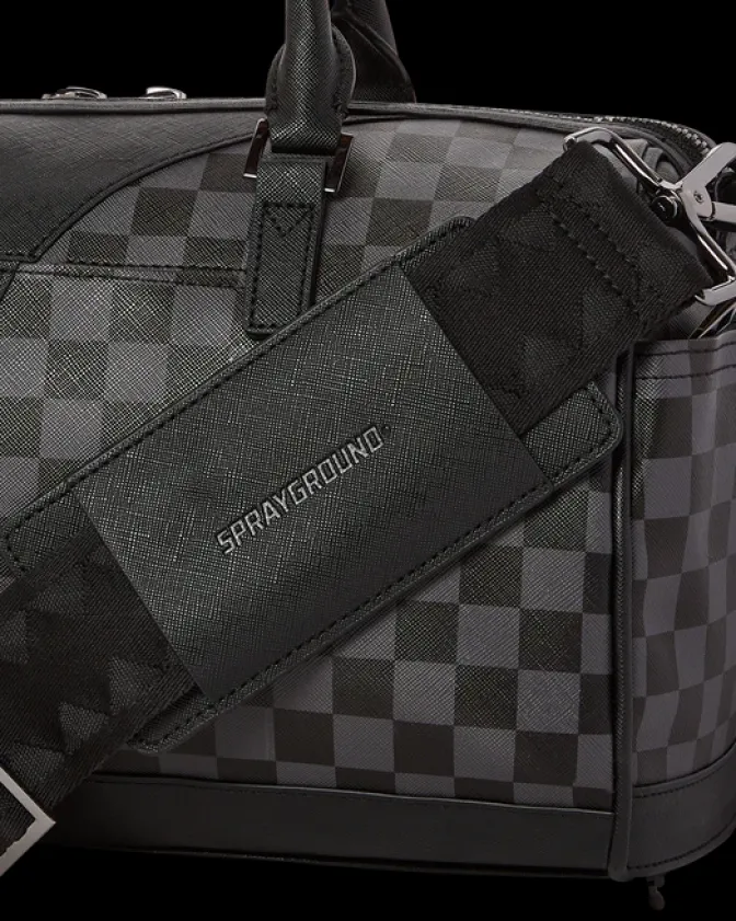 HENNY AIIR TO THE THRONE MINI DUFFLE