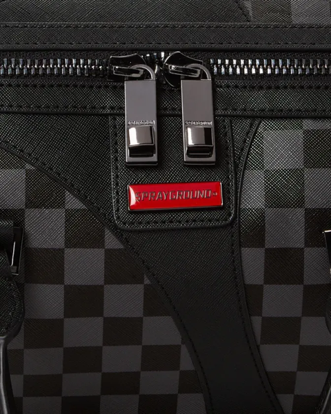 HENNY AIIR TO THE THRONE MINI DUFFLE