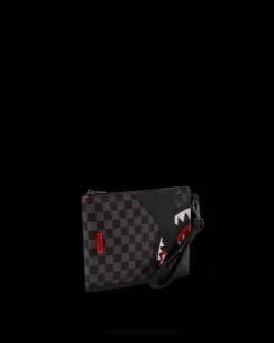 HENNY AIIR TO THE THRONE CROSSOVER CLUTCH