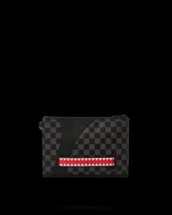 HENNY AIIR TO THE THRONE CROSSOVER CLUTCH