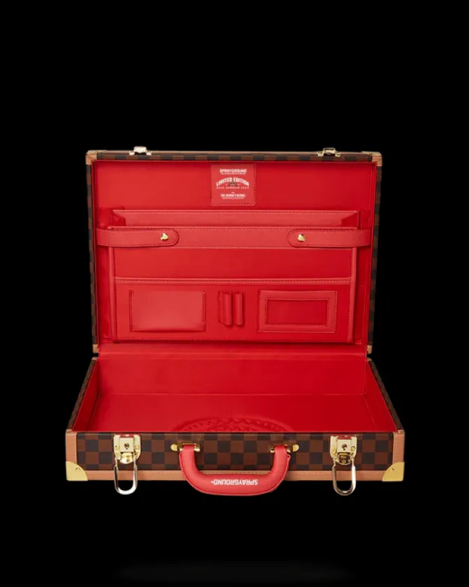 HENNY AIR TO THE THRONE ATTACHu00c9 BRIEFCASE