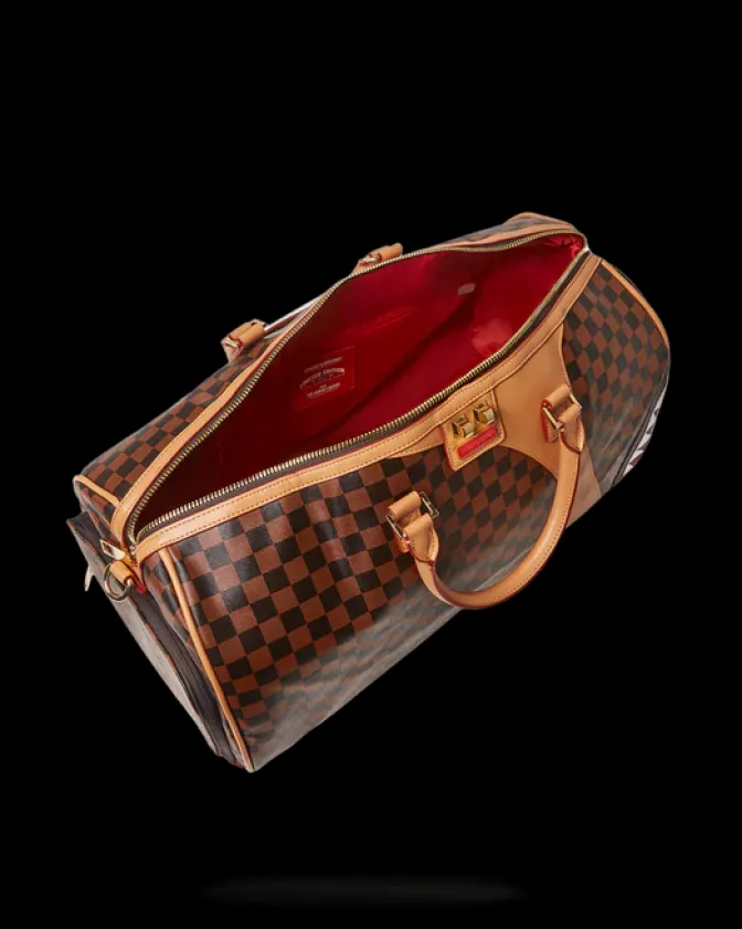 HENNY AIR TO THE THRONE DUFFLE