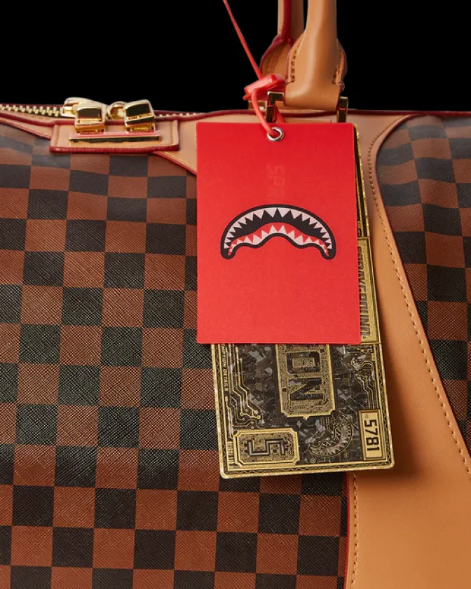 HENNY AIR TO THE THRONE DUFFLE