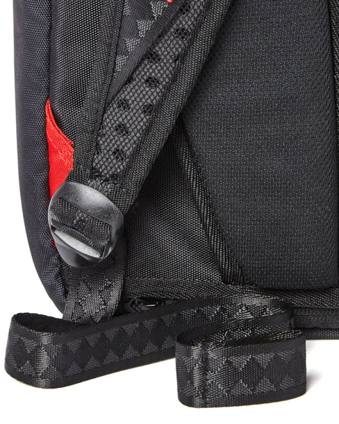 HENNY BLACK DLX BACKPACK