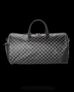 HENNY BLACK DUFFLE
