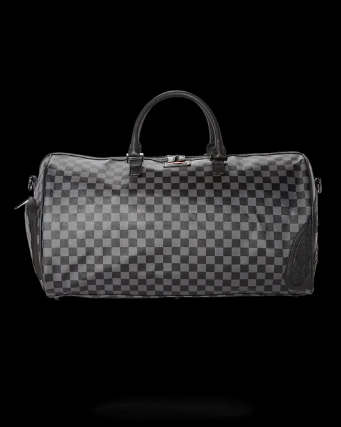 HENNY BLACK DUFFLE