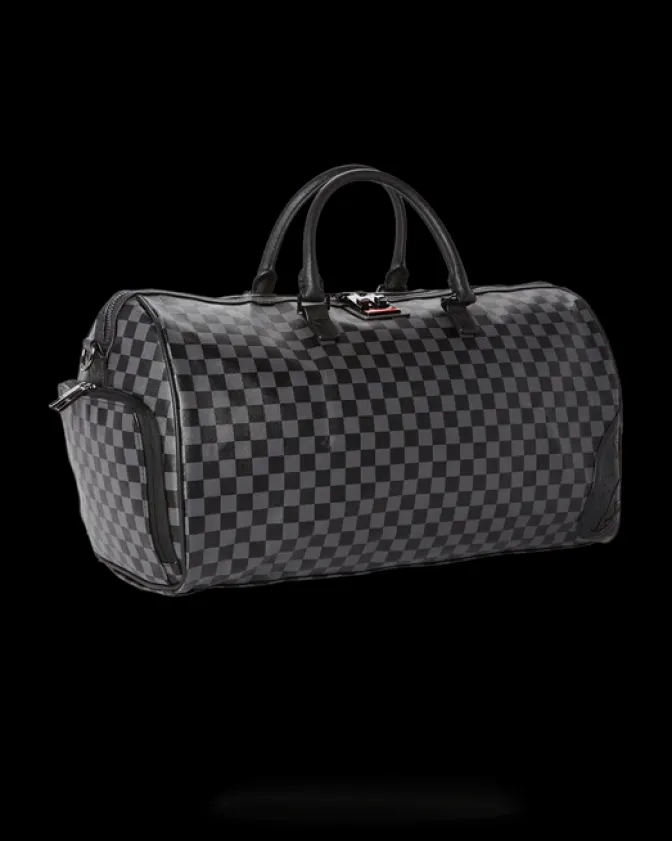 HENNY BLACK DUFFLE