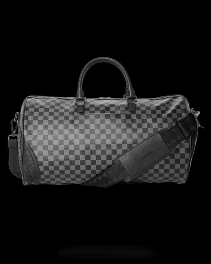 HENNY BLACK DUFFLE