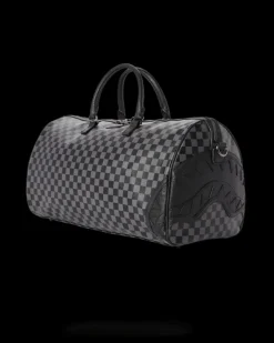 HENNY BLACK DUFFLE