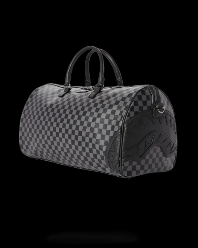 HENNY BLACK DUFFLE