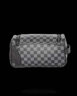 HENNY BLACK TOILETRY BAG