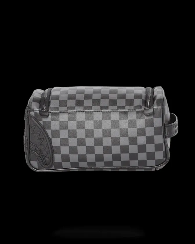 HENNY BLACK TOILETRY BAG