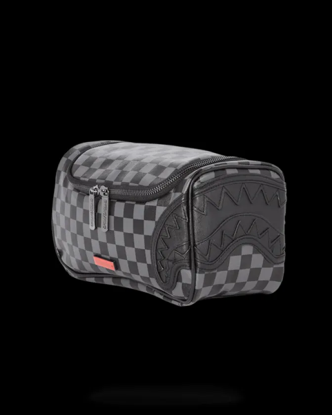 HENNY BLACK TOILETRY BAG