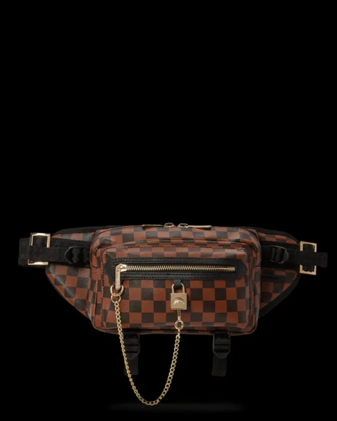HENNY LOCK SHARKS IN PARIS CARGO CROSSBODY