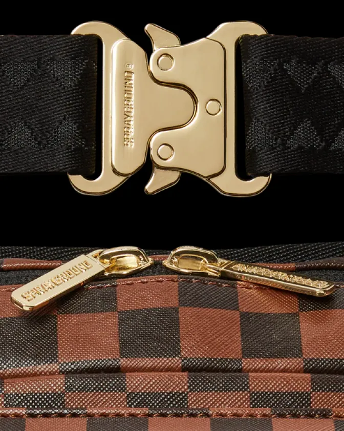 HENNY LOCK SHARKS IN PARIS CARGO CROSSBODY