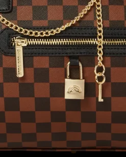 HENNY LOCK SHARKS IN PARIS MINI DUFFLE