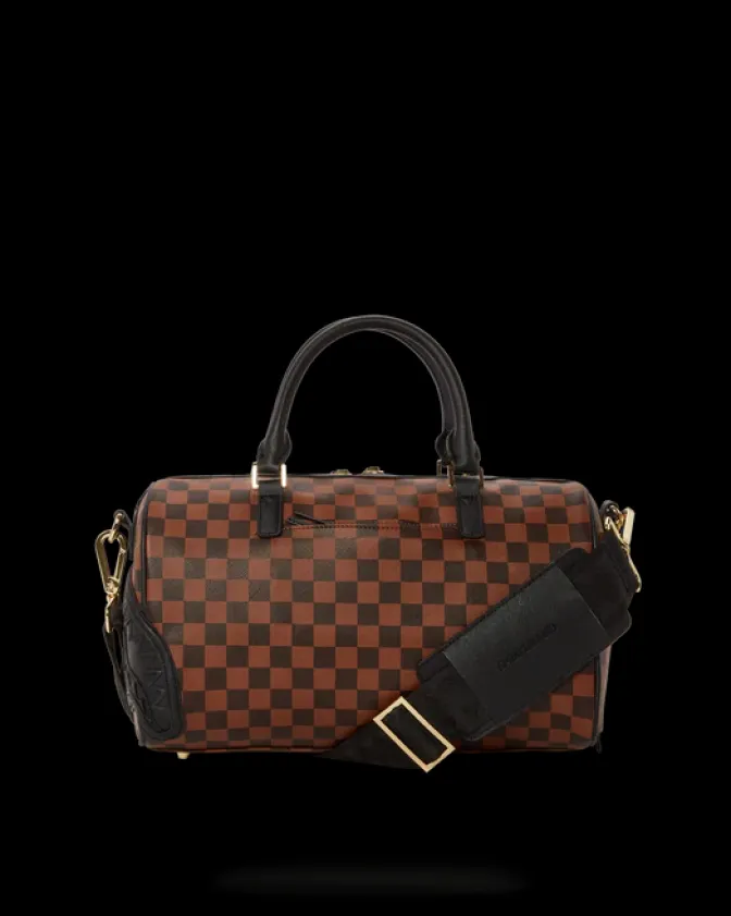 HENNY LOCK SHARKS IN PARIS MINI DUFFLE